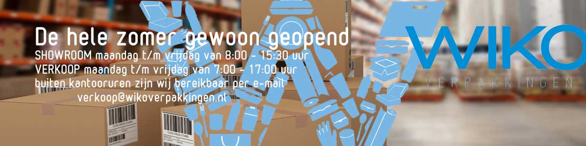 Zomeropening