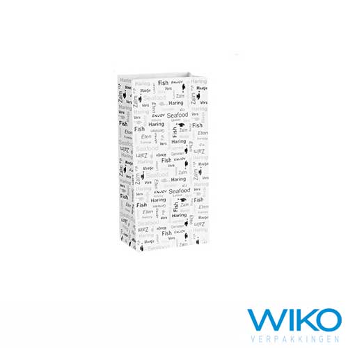 Warmhoudzak 105 + 60 x 230 mm 