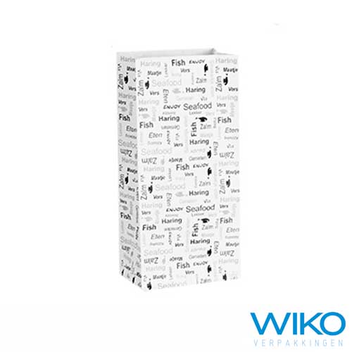 Warmhoudzak 130 + 80 x 280 mm 