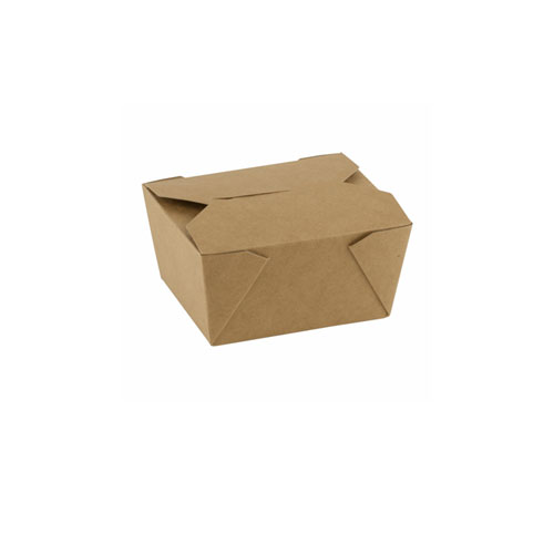 Take Away Box 750ml BRUIN 