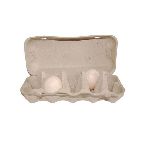 Eierdoos JUMBO voor 10 eieren