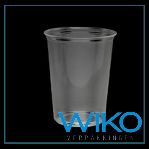Delicup rPET 950ml helder