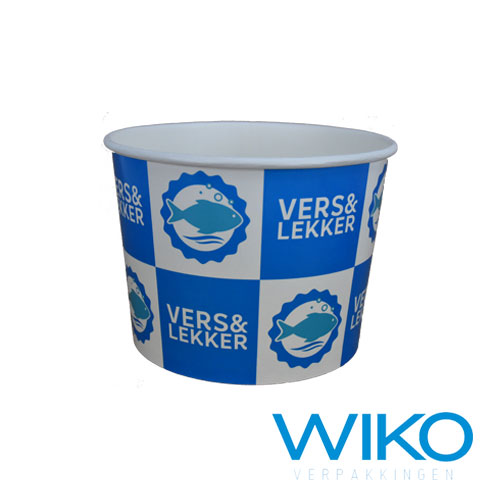 Paper visbucket 66 Oz. VL
