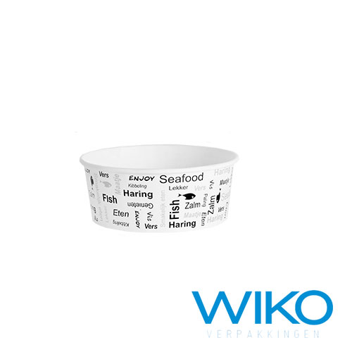 Paper visbucket 42 Oz. Enjoy