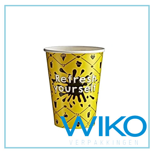 Milkshakebeker 300cc