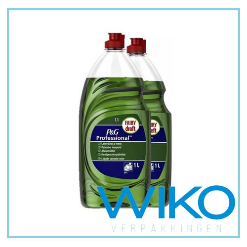 Dreft Prof afwas 1 L, Original  MULTIPACK