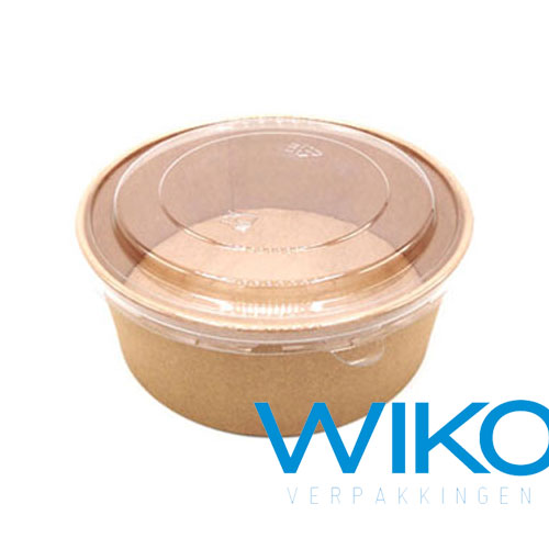 Deksel Saladebowl ø184mm - HELDER