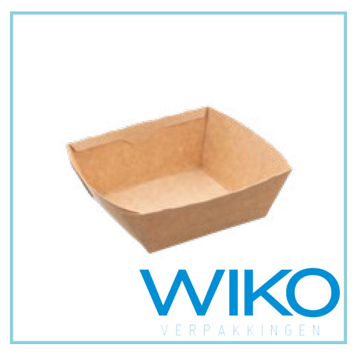 Kraft Tray Snap2Go 375ml 