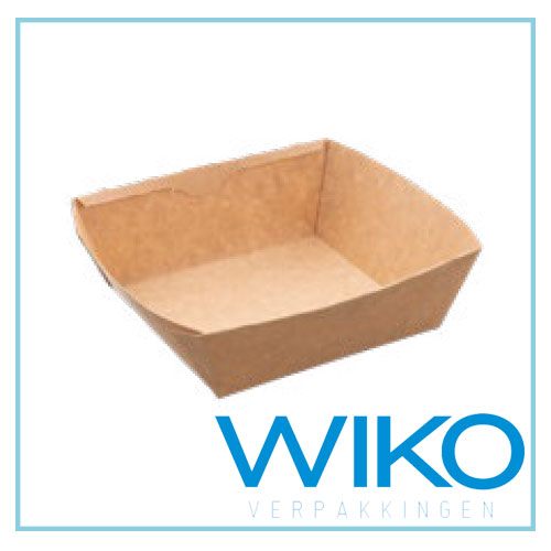 Kraft Tray Snap2Go 750ml 