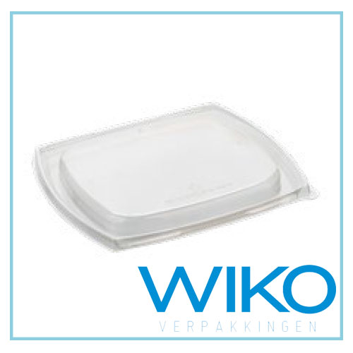 rPET deksel Snap2Go 750/1000ml 