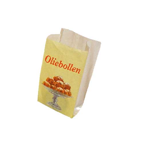 Ersatz oliebolzak, 1,5 ons