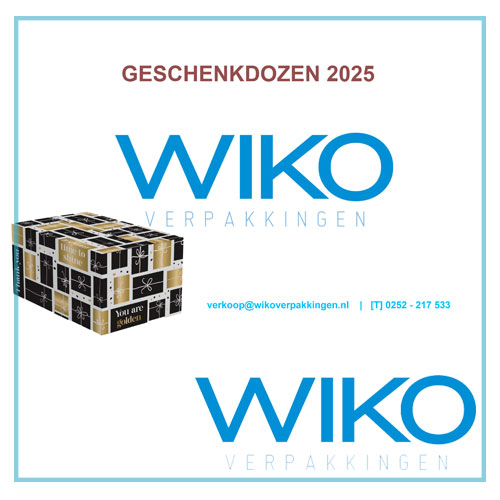 Brochure Geschenkdozen