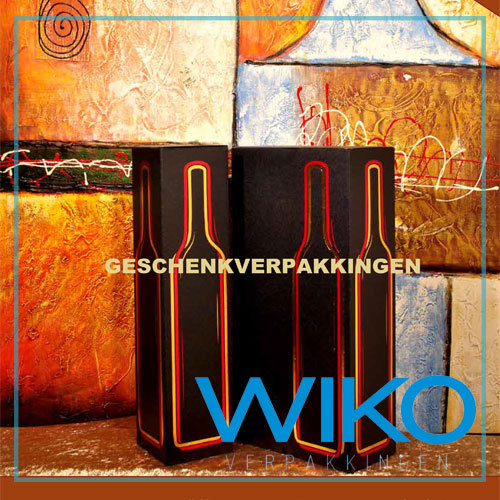 Brochure Geschenkverpakkingen