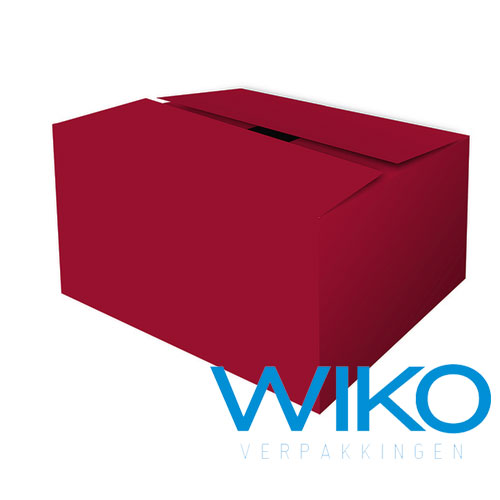Pakketdoos ROOD C-232