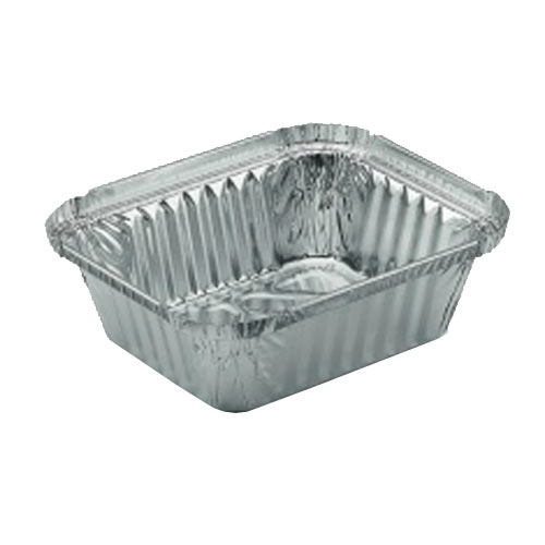 Aluminium bak R 28L  (08342)