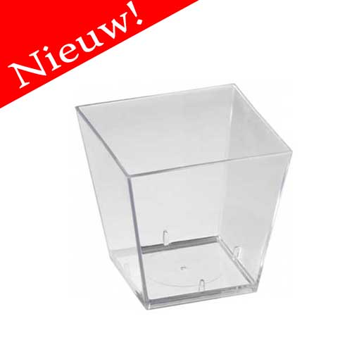 Amuse- Bouche SQUARE 60 cc