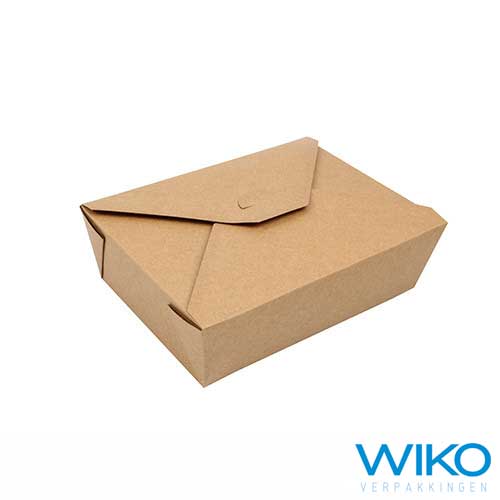 Take Away Box 2000cc BRUIN