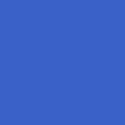 Krullint 5 mm Blauw