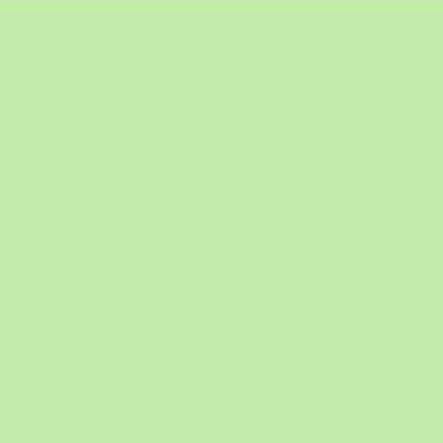 Krullint 5 mm Licht Groen