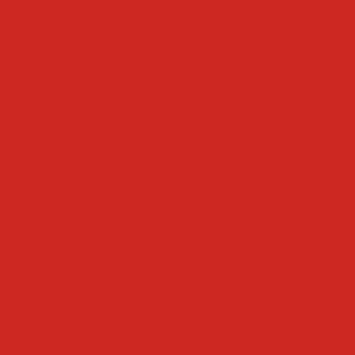 Krullint 5 mm Rood