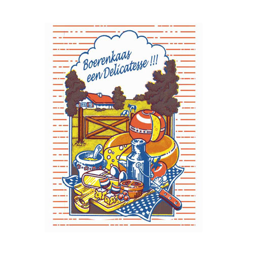 Freshpack tas 26 x 13 x 50cm (Boerenkaas)