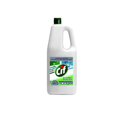 CIF Prof. Gel met Bleek