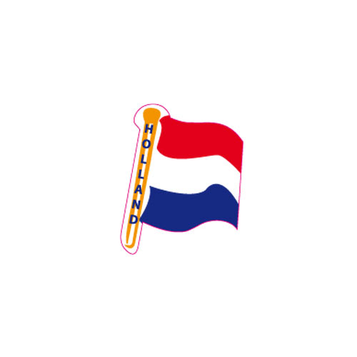 Etiketten,  HOLLAND