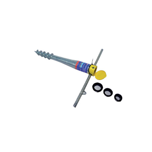 Grondboor compact (voor streetflags)