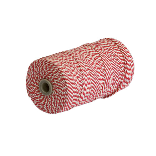 Katoenkoord nr. 32, rood/wit
