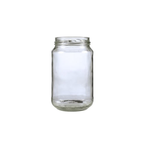 Glazen pot 375ml
