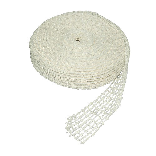 Polyester hamnet kal. 18/2-knoops FIJN
