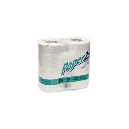 Toiletpapier CELLULOSE  2-laags - WIT 
