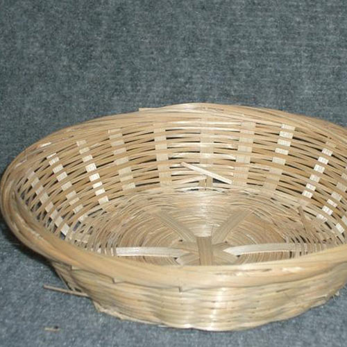 Schaal bamboe laag VB3018