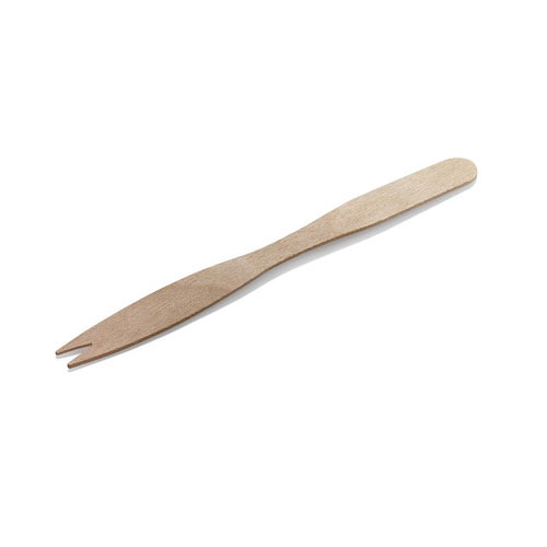 Houten Snackvorken