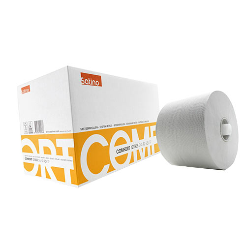 Toiletpapier met dop - COMFORT 
