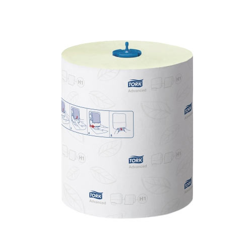 Tork Matic Green Hand Towel Roll (H1)