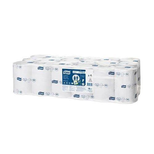 Tork Coreless Mid-Size Toilet Roll