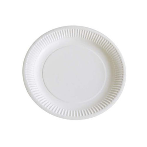 Kartonnen bordjes Ø 23cm