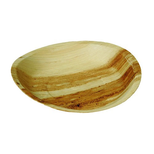 Palmblad bord Ø 24 cm