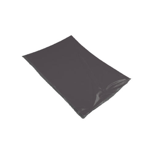 Etalagekarton 48 x 68cm, ZWART