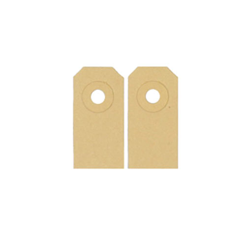 Labels Chamois 45 x 90 mm