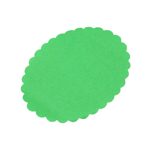 Meatsaver hamburger ovaal 100 x 130mm