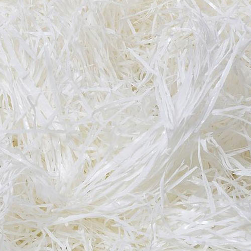 Papierwol wit (BULK)