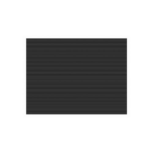 Placemats  Zwart-Grijs