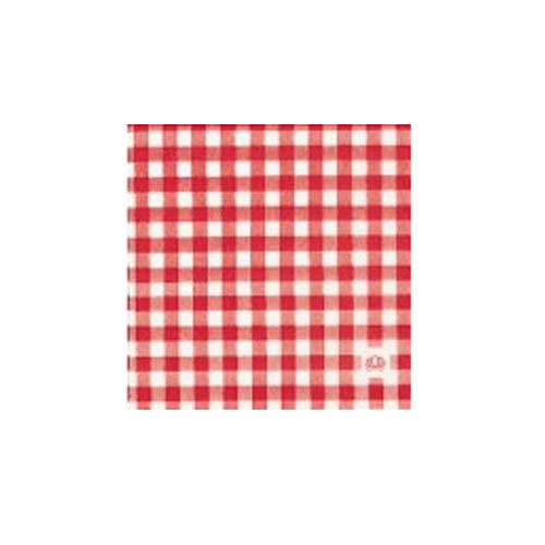 Servetten 33 x 33cm, 1-laags
