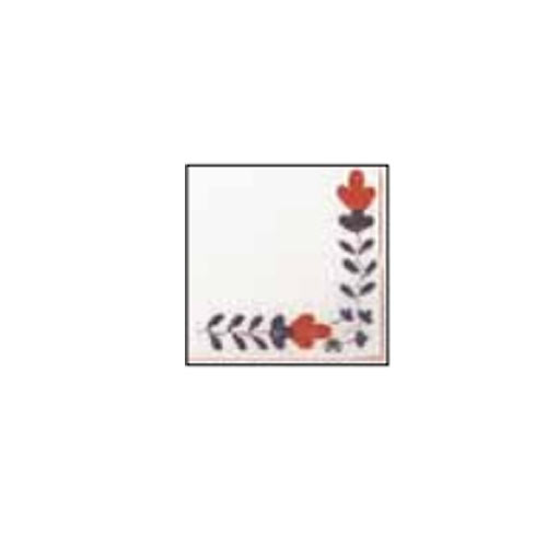 Servetten 33 x 33cm, 1-laags 