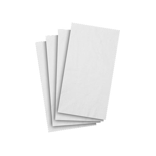 Servetten 33x33cm, 1-laags, 1/8 vouw