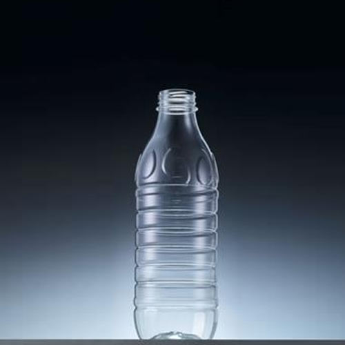 Plastic fles 1000cc met dop