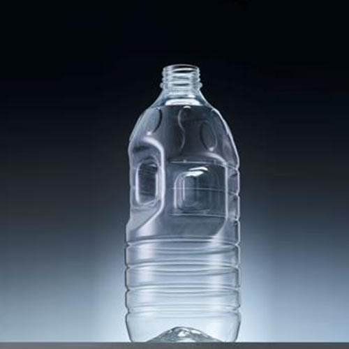 Plastic fles 2000cc met dop