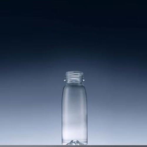 Plastic fles 250cc met dop